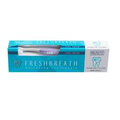 Паста Beauty Formulas Fresh Breath + зубная щетка