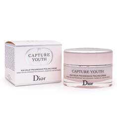 Крем-пилинг для замедления старения молодости, 50 мл Dior Capture