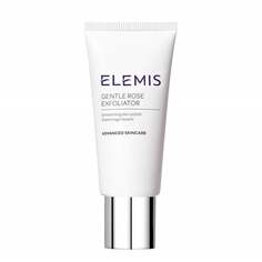 Разглаживающий пилинг Gentle Rose Exfoliator для всех типов кожи 50мл ELEMIS