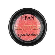 Блестящие тени-бриллианты Flamingo, 2,7 г Hean, Glitter Eyeshadow