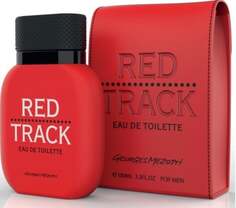 Туалетная вода, 100 мл Georges Mezotti, Red Track For Men