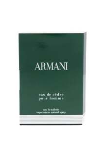 Туалетная вода, 1,2 мл Giorgio Armani, Eau De Cedre