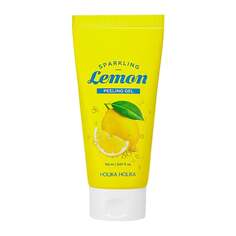 Отшелушивающий скраб для лица, 150 мл Holika Holika, Carbonic Acid Lemon