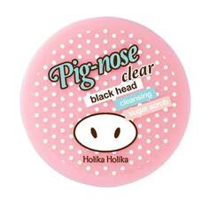 Сахарный скраб для лица 30 мл HOLIKA HOLIKA Pig-Nose Clear Black Head Cleansing Sugar Scrub