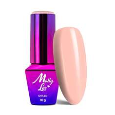 Гибридный лак для ногтей Skin &amp; Make Up Soft Peach 10 г № 300 MollyLac
