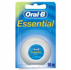 Зубная нить Oral-B Essential Floss 50M