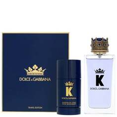 Набор косметики, 2 шт. Dolce Gabbana, K by Dolce Gabbana, Dolce &amp; Gabbana