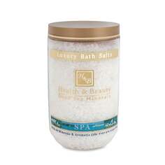 Соль для ванн 1,2 кг - натуральная H&amp;B HB