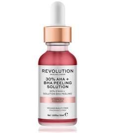 Пилинг для лица Makeup Revolution 30% AHA + BHA Peeling Solution 30 мл