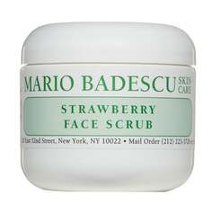 Марио Бадеску, Клубничный скраб для лица, Mario Badescu