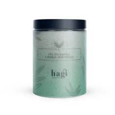 Хаги - Соль для ванн Мертвого моря - 1,2 кг, Hagi