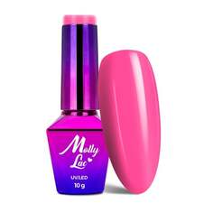 Гибридный лак для ногтей, Fancy Fashion Splash Of Pink 10 г № 332 MollyLac