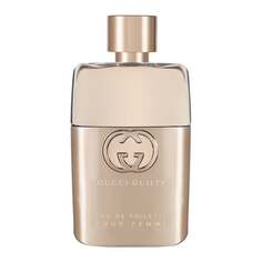 Туалетная вода, 50 мл Gucci, Guilty Pour Femme