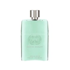 Туалетная вода, 50 мл Gucci, Guilty Cologne Pour Femme