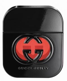 Туалетная вода, 50 мл Gucci, Guilty Black Pour Femme