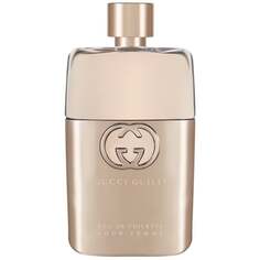 Туалетная вода Pour Femme 2021, туалетная вода для женщин, 90 мл Gucci, Guilty Eau de