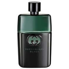 Туалетная вода, 90 мл Gucci, Guilty Black pour Homme