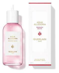 Туалетная вода, наполнитель, 200 мл Guerlain, Aqua Allegoria Granada Salvia