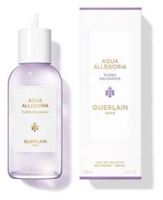 Туалетная вода, наполнитель, 200 мл Guerlain, Aqua Allegoria Flora Salvaggia