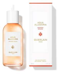 Туалетная вода со сменным блоком, 200 мл Guerlain, Aqua Allegoria Orange Soleia