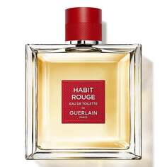 Туалетная вода для мужчин Guerlain Habit Rouge, 100 мл