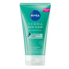 Пилинг против несовершенств 150мл Nivea, Derma Skin Clear