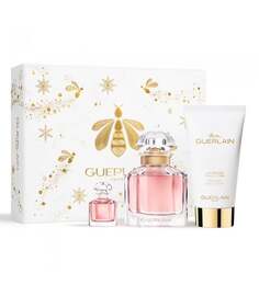 Набор косметики, 3 шт. Guerlain, Mon Guerlain