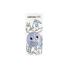Детский лак для ногтей Pearl Blue, 8 мл Nailmatic, Kids Nail Polish Merlin