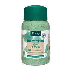 Холодное время года, соль для ванн, 500 г Kneipp