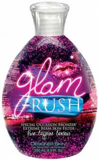 Дизайнерский скин Glam Rush Сильнейший бронзатор, Designer Skin