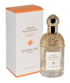 Туалетная вода, 75 мл Guerlain, Aqua Allegoria Mandarine Basilic