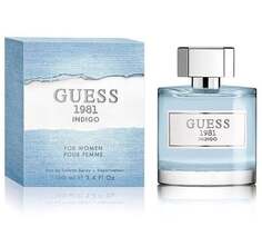 Туалетная вода, 100 мл Guess, 1981 Indigo For Women