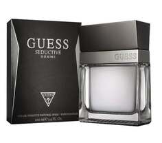 Туалетная вода, 100 мл Guess, Seductive Homme