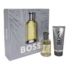 Подарочный парфюмерный набор, 2 шт. Hugo Boss, Boss Bottled