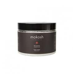 Соль для ванн Клюква, 600 г Mokosh, Salt Bath &amp; Scrub Cranberry