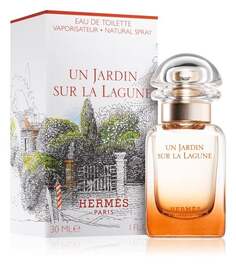 Туалетная вода, 30 мл Hermes, Un Jardin Sur La Lagune