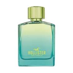 Туалетная вода, 100 мл Hollister, Wave 2 For Him