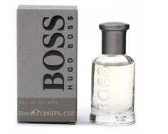 Туалетная вода, 5 мл Hugo Boss Bottled