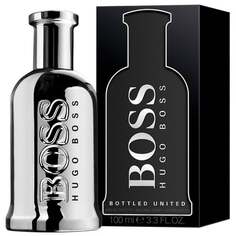 Туалетная вода, 100 мл Hugo Boss, Bottled United