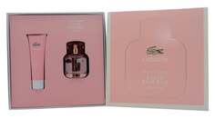 Набор косметики, 2 шт. Lacoste, L1212 Pour Elle Sparkling