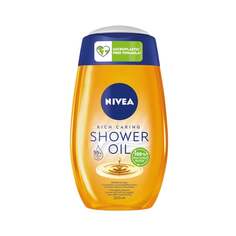 Масло для душа 200мл Nivea, Rich Caring Shower Oil