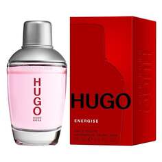 Туалетная вода для мужчин, 75 мл Hugo Boss, Hugo Energise