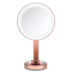 Косметическое зеркало BABYLISS 9450E , розовый