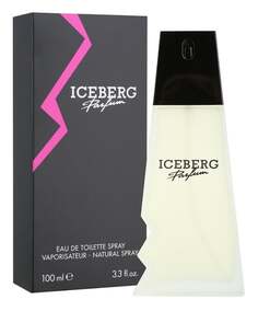Для женщин, туалетная вода, 100 мл Iceberg, Parfum