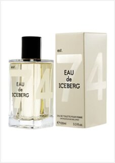 Туалетная вода, 100 мл Iceberg, Eau De Iceberg pour Femme