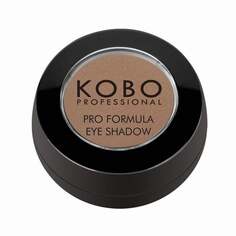 Тени для век, 820, 1 шт. Kobo Professional, коричневый