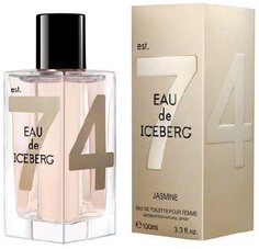 Туалетная вода, 100 мл Iceberg, Eau de Iceberg Jasmin