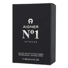 Туалетная вода, 100 мл Aigner Parfums, Aigner No 1 Intense, Inne