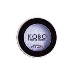 Тени для век, румяна лавандового цвета 211, 2 г Kobo Professional, Fashion Eye Shadow