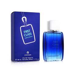 Туалетная вода, 50 мл Aigner Parfums, First Class Explorer, Inne